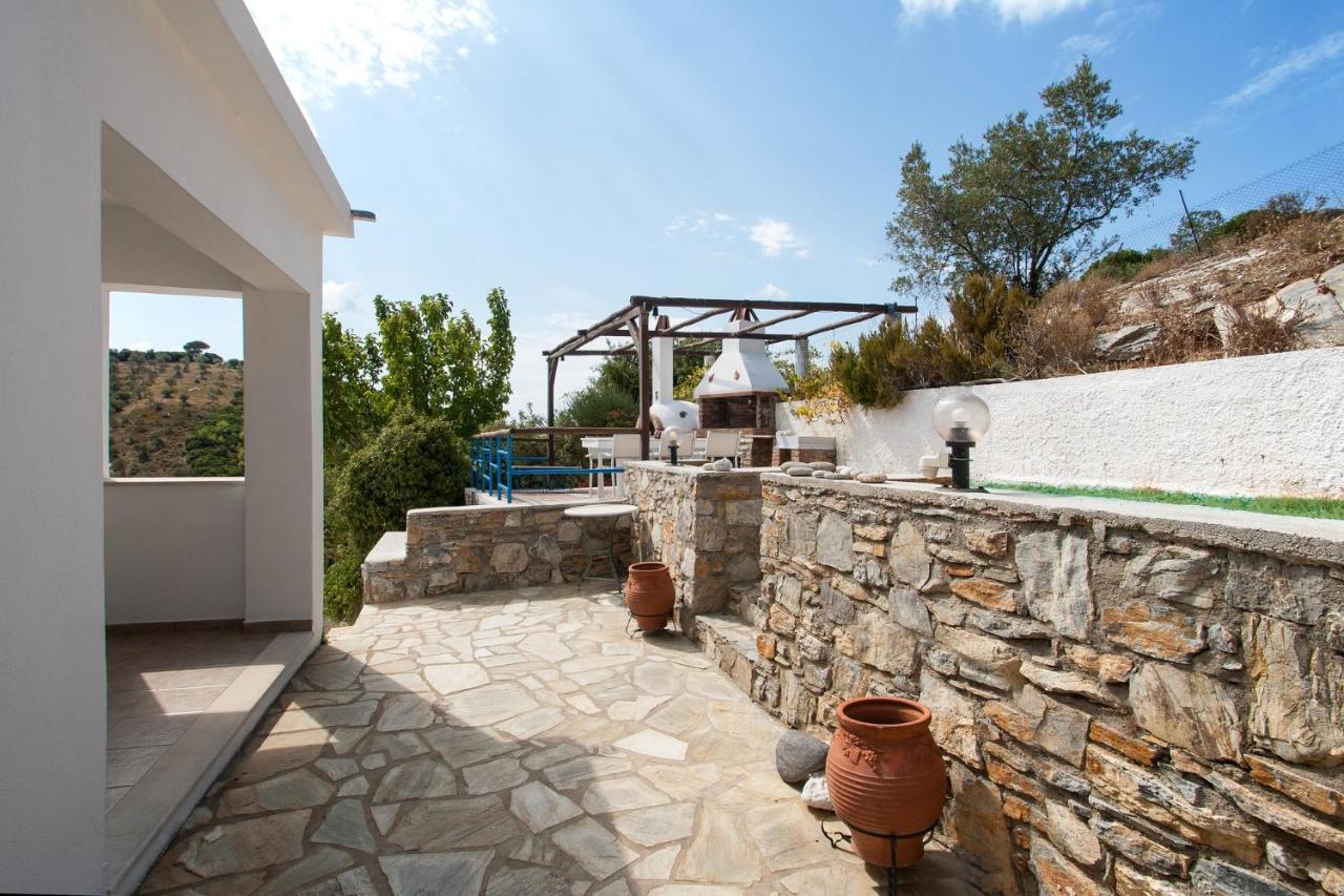 Selune Boutique Home Vasilias  Eksteriør bilde