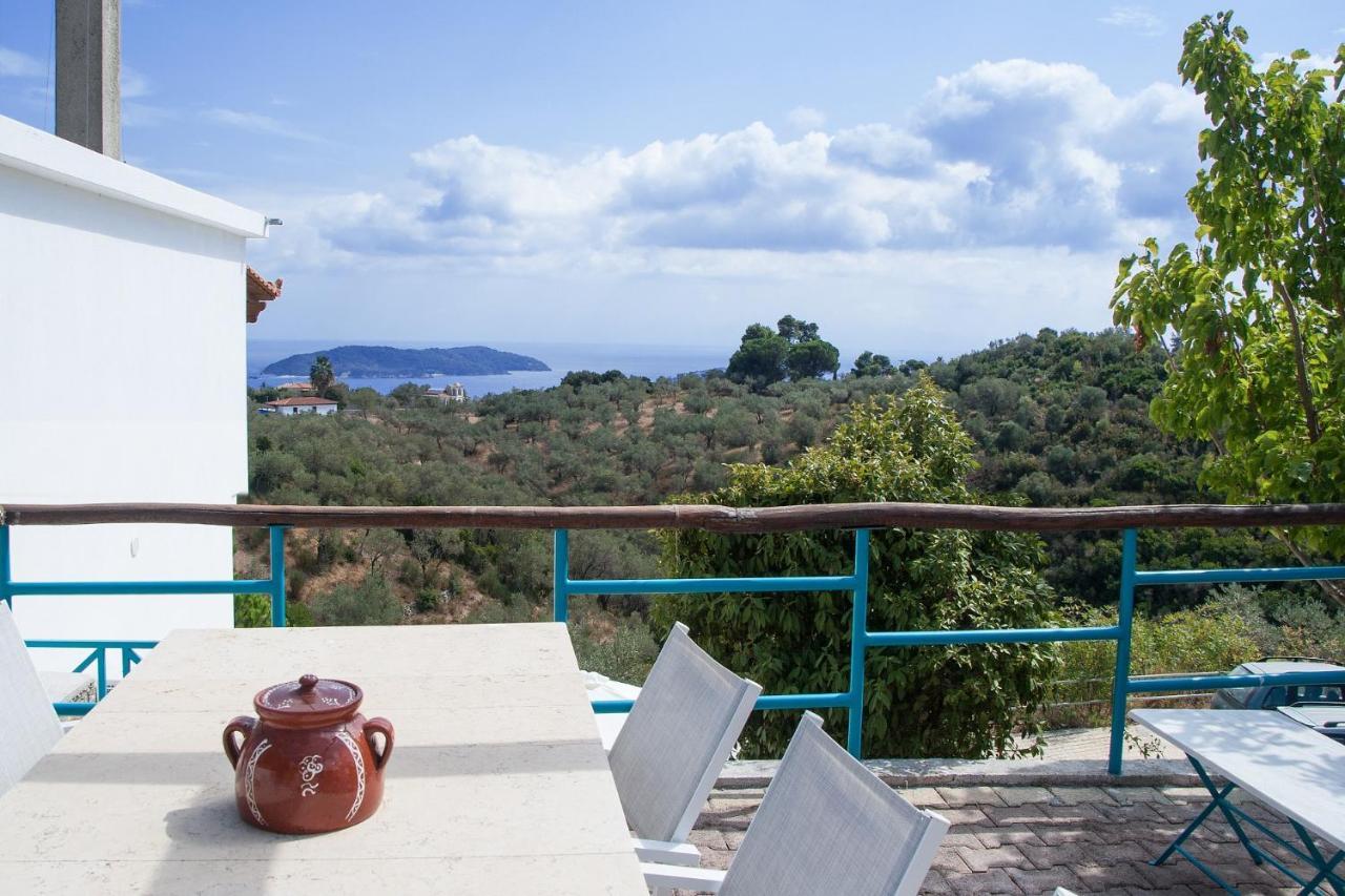 Selune Boutique Home Vasilias  Eksteriør bilde