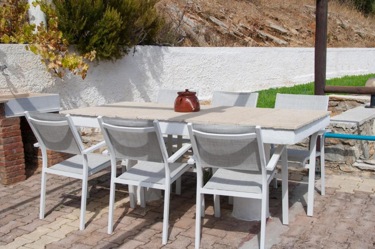 Selune Boutique Home Vasilias  Eksteriør bilde