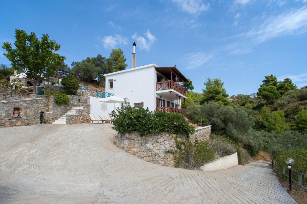 Selune Boutique Home Vasilias  Eksteriør bilde