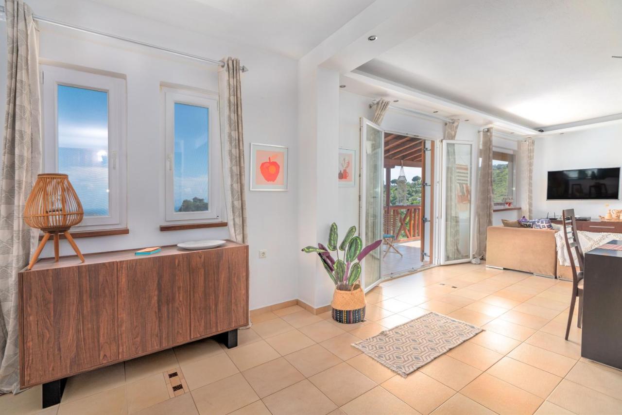 Selune Boutique Home Vasilias  Eksteriør bilde