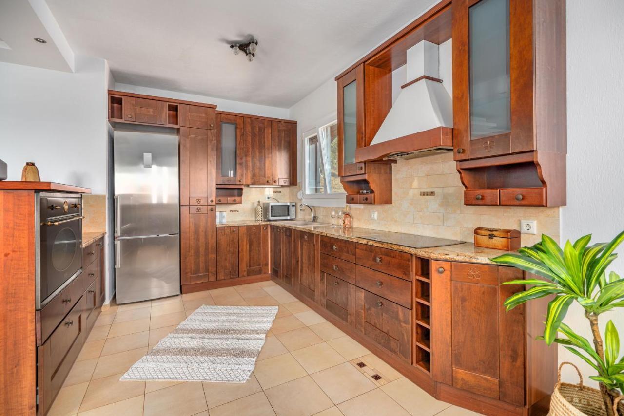 Selune Boutique Home Vasilias  Eksteriør bilde