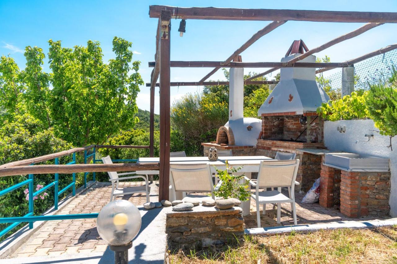 Selune Boutique Home Vasilias  Eksteriør bilde