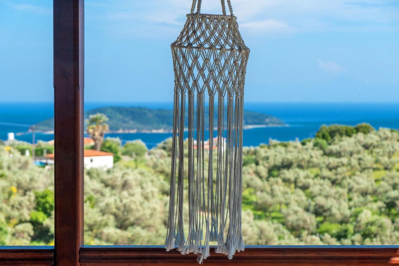 Selune Boutique Home Vasilias  Eksteriør bilde