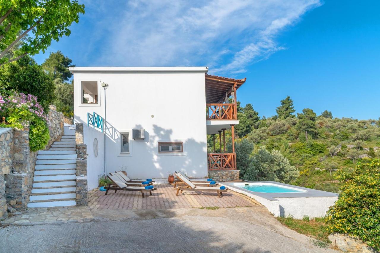 Selune Boutique Home Vasilias  Eksteriør bilde