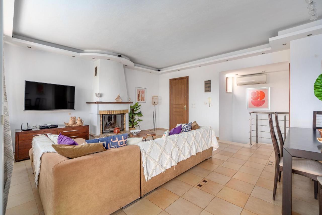 Selune Boutique Home Vasilias  Eksteriør bilde