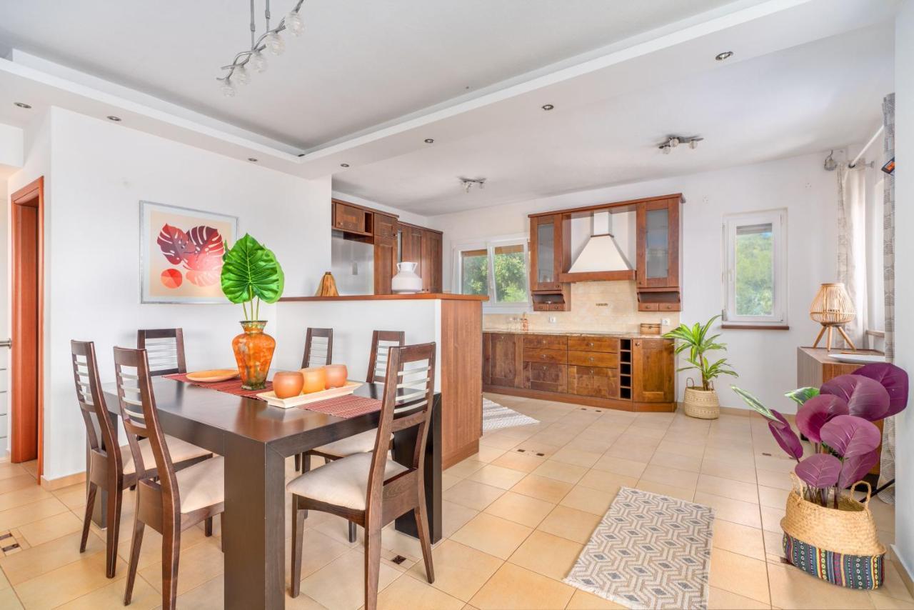 Selune Boutique Home Vasilias  Eksteriør bilde