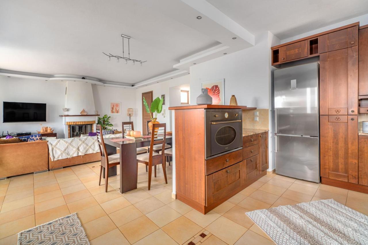 Selune Boutique Home Vasilias  Eksteriør bilde
