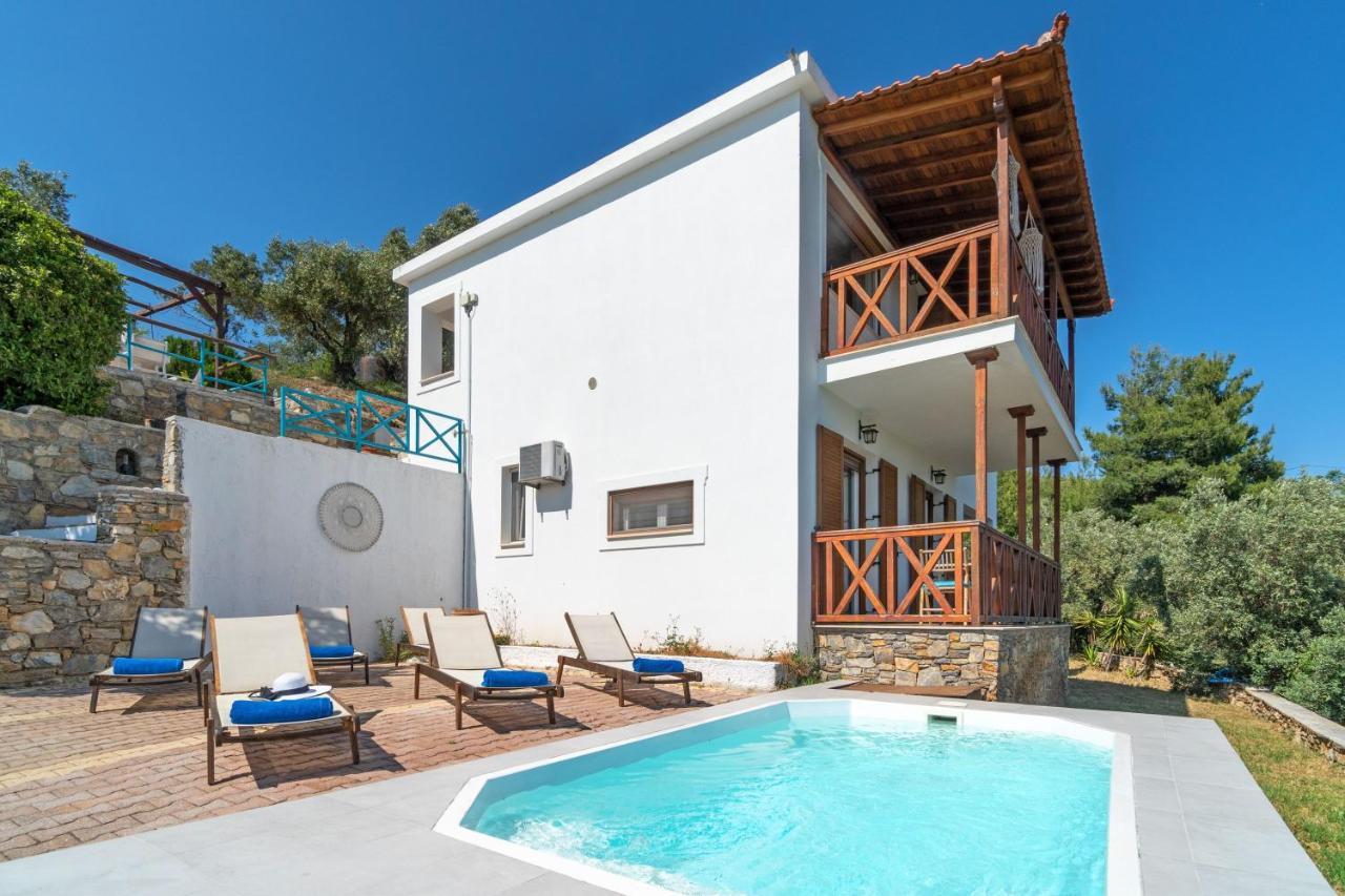Selune Boutique Home Vasilias  Eksteriør bilde
