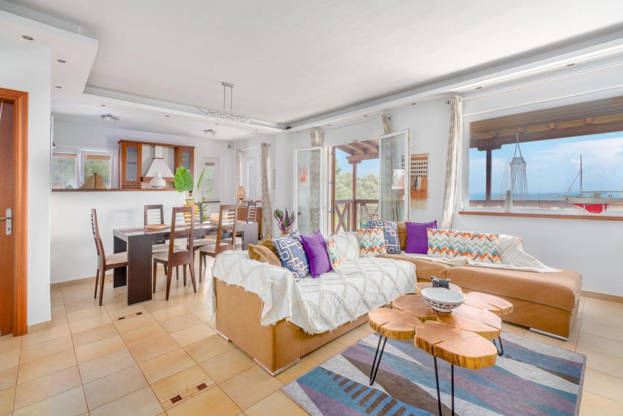 Selune Boutique Home Vasilias  Eksteriør bilde