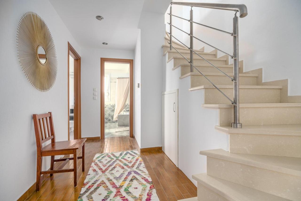 Selune Boutique Home Vasilias  Eksteriør bilde
