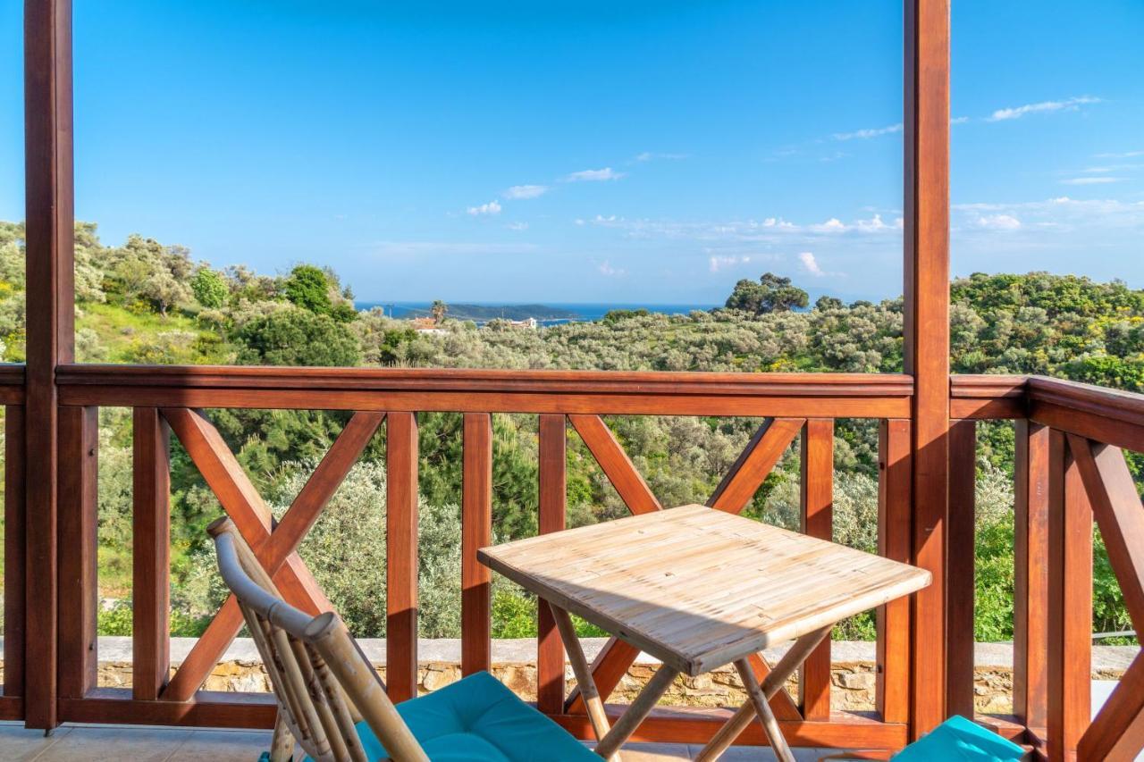 Selune Boutique Home Vasilias  Eksteriør bilde