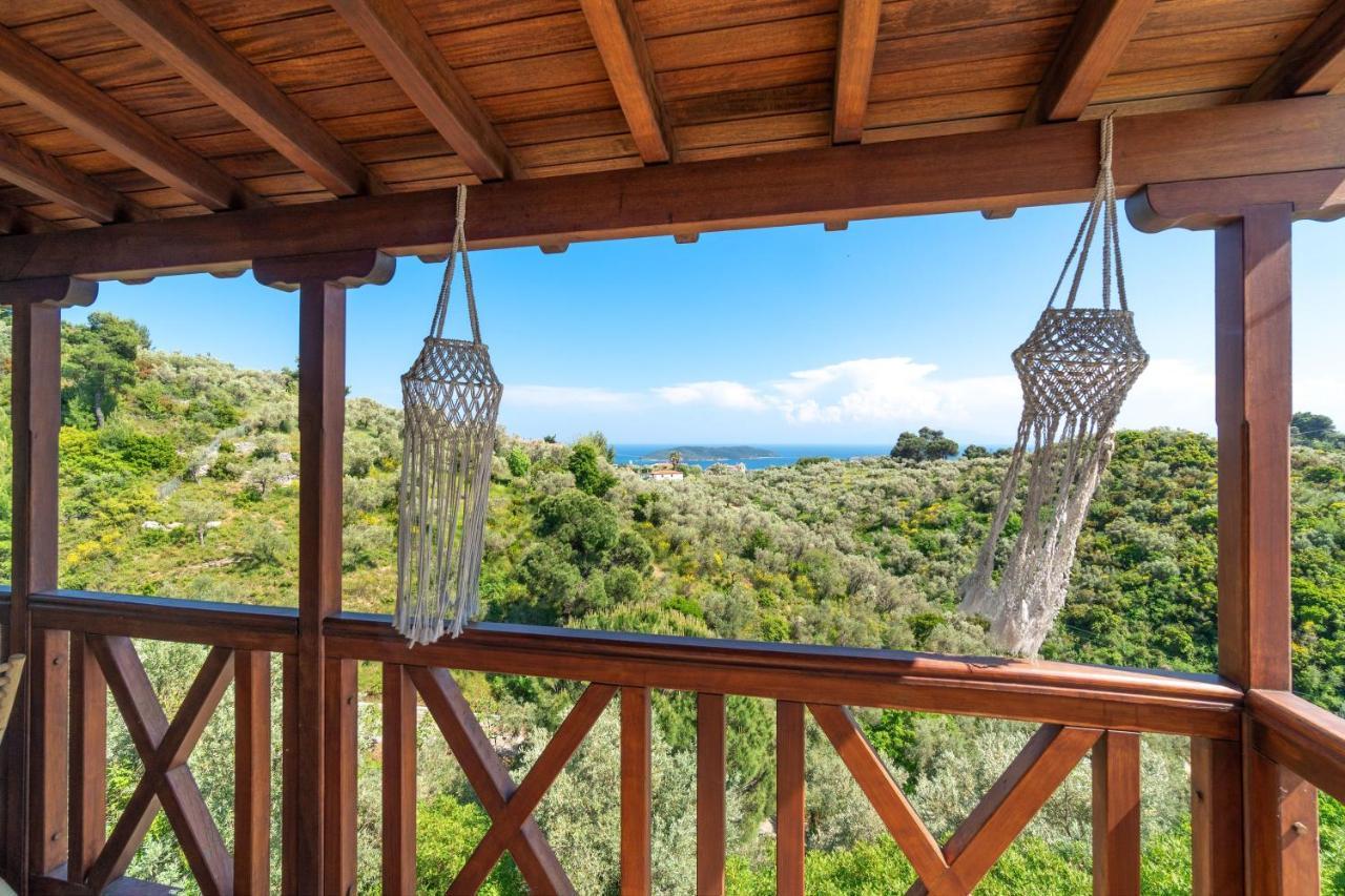 Selune Boutique Home Vasilias  Eksteriør bilde
